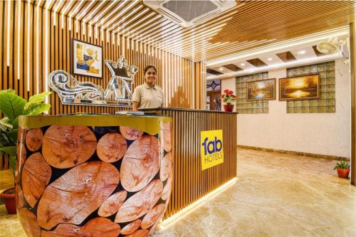 Fotografie z fotogalerie ubytování FabHotel Aafreen International v destinaci Kalkata