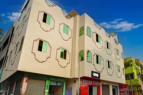 Το κτήριο όπου στεγάζεται  το ξενοδοχείο