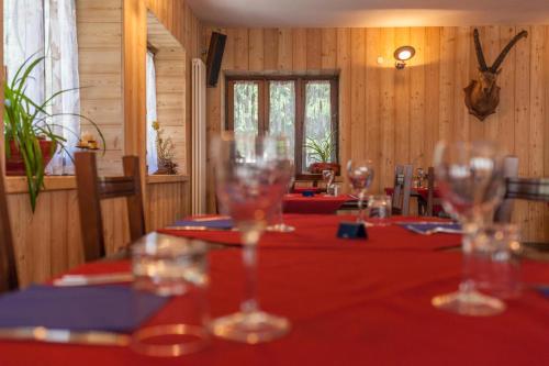 Φωτογραφία από το άλμπουμ του Hotel Camping Grivola σε Valsavarenche