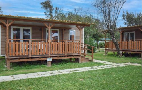 Zahrada ubytování 2 Bedroom Gorgeous Home In Tarquinia