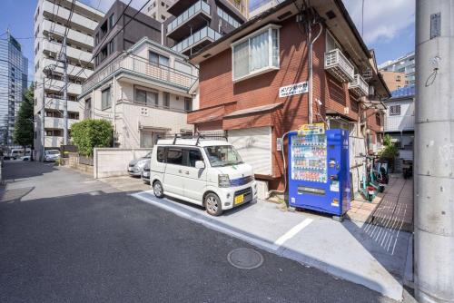 House Hotel Shinnakano 202