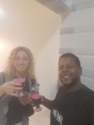 Ποτά στο Habob Nubian Guest House