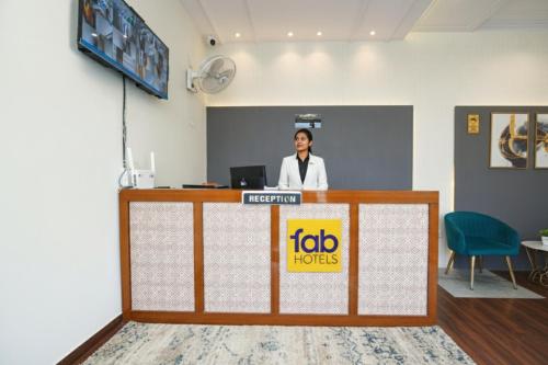 Hosté ubytování FabHotel K9 Ovilas