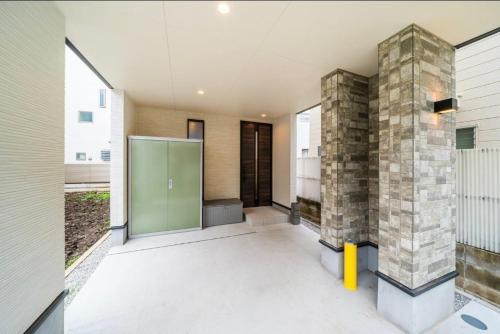 Shinjuku Bed Town House ichigoichie