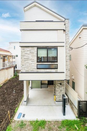 Shinjuku Bed Town House ichigoichie