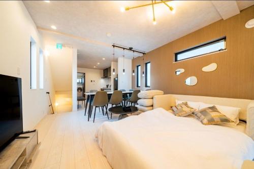 Shinjuku Bed Town House ichigoichie