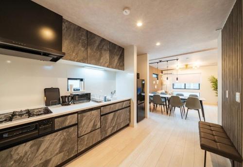 Shinjuku Bed Town House ichigoichie
