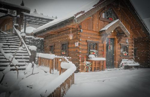 Το Chalet Margaretka High Tatras τον χειμώνα