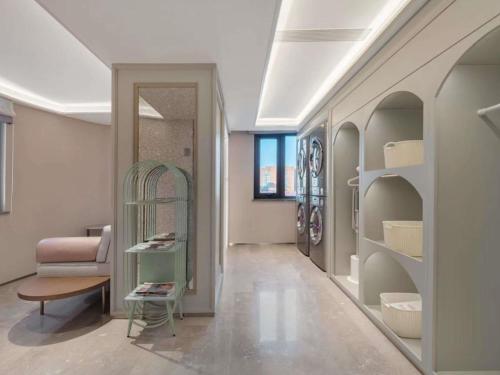 Ένα μπάνιο στο Mercure Beijing Anzhen Olympic Center