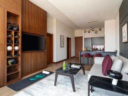 Swissotel Living Jeddah