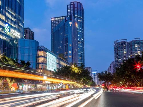 Mercure Guangzhou Tianhe Sports Center