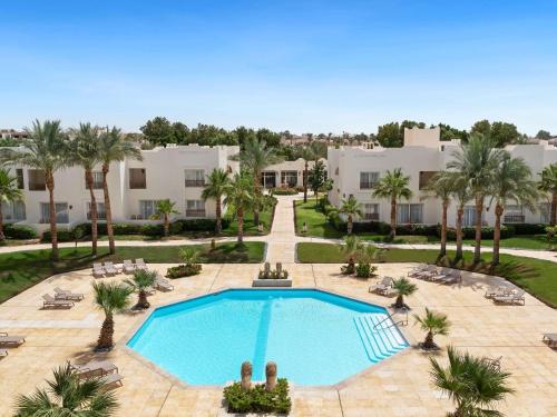 Swissôtel Sharm El Sheikh All Inclusive Collection — Pool view