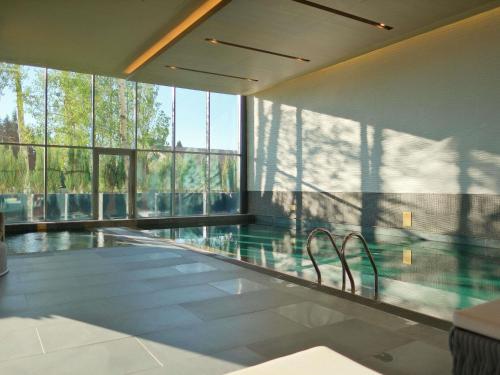 Bazén v ubytování Swissotel Uludag Bursa nebo v jeho okolí