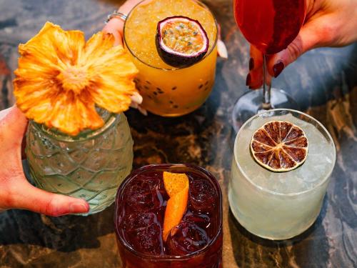 Напої в Pullman Lyon