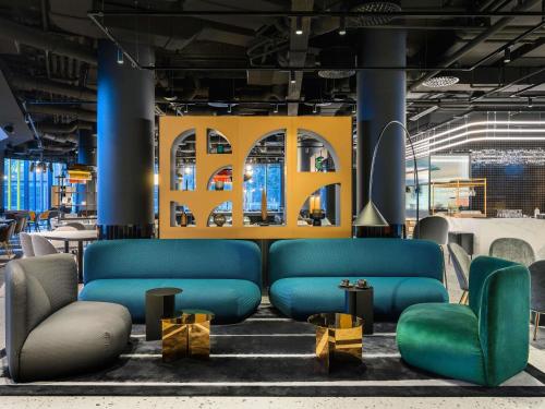 TRIBE Budapest Stadium