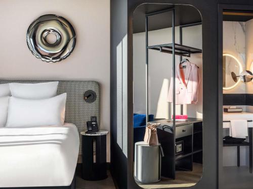 TRIBE Budapest Stadium — Bedroom