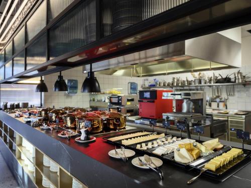 Toit hotelli aladel või selle läheduses