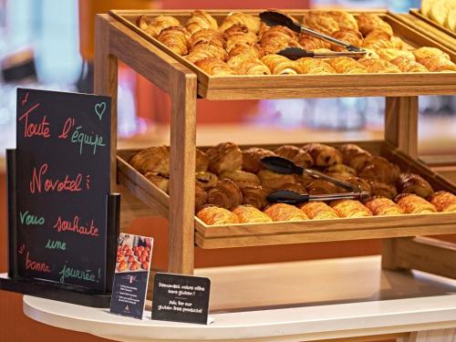 Jídlo v hotelu nebo okolí