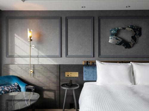 Mercure Tokyo Haneda Airport — Bedroom