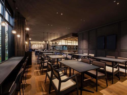 Mercure Tokyo Haneda Airport — Restaurant/places to eat
