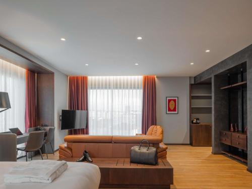 Mercure Prishtina City — Bedroom