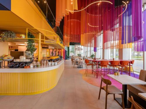 Εστιατόριο ή άλλο μέρος για φαγητό στο ibis Styles Rotterdam Ahoy