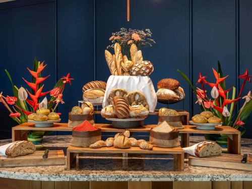 Jídlo v hotelu nebo okolí