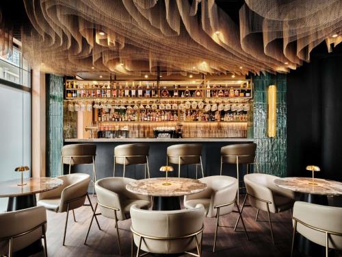 Joogid majutusasutuses Mövenpick Resort & Spa Karpacz