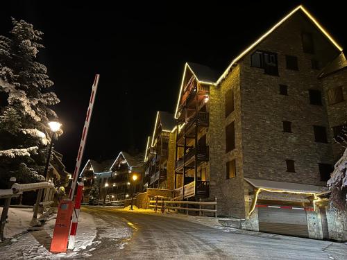 Casa Baqueira Beret en Pleta de Nheu Cota 1700