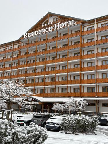 Apartmány RESIDENCE