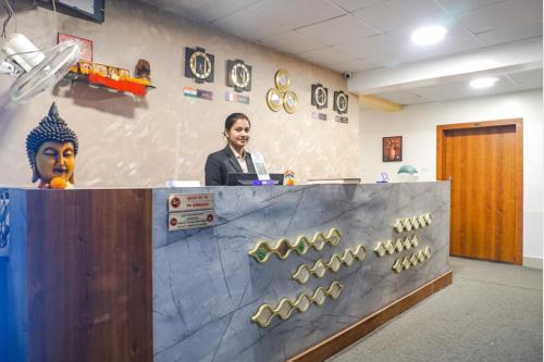 Hosté ubytování FabHotel Embassy near Amanora Mall