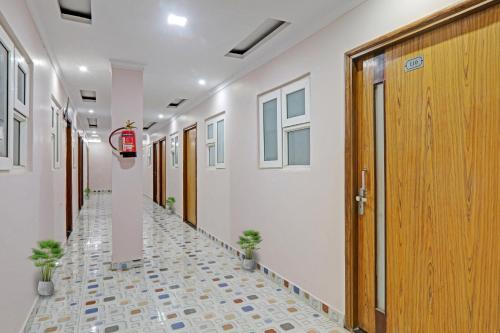 Ảnh trong thư viện ảnh của Hotel O A-One Unit Of Fantail Hospitality ở Bijnaur