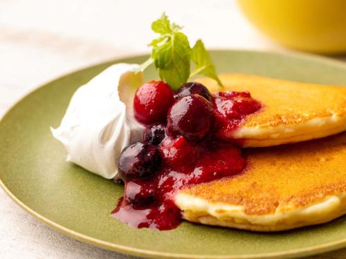 Mad på hotellet eller i nærheden