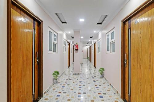 Ảnh trong thư viện ảnh của Hotel O A-One Unit Of Fantail Hospitality ở Bijnaur