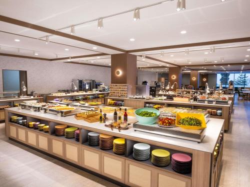 Đồ ăn tại/gần khách sạn