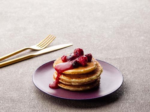 Mad på hotellet eller i nærheden