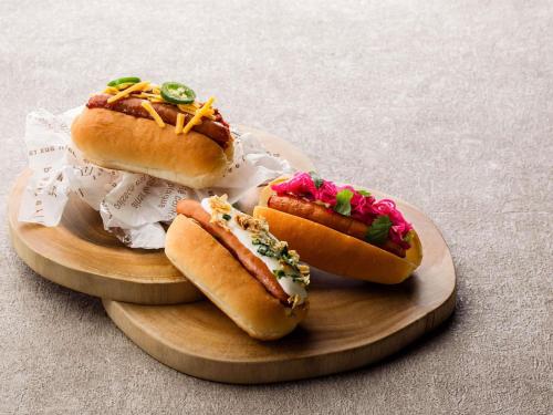 Jídlo v hotelu nebo okolí