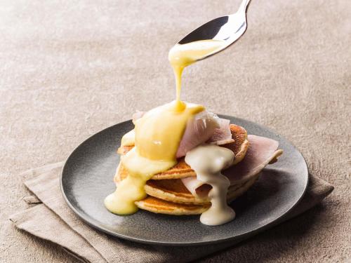 Đồ ăn tại/gần khách sạn