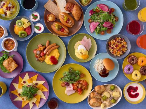 Đồ ăn tại/gần khách sạn