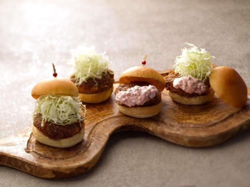 Đồ ăn tại/gần khách sạn