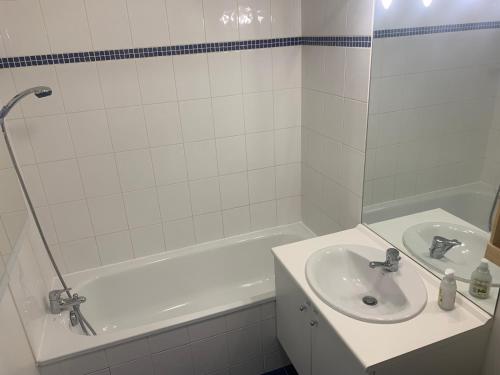 Ένα μπάνιο στο Calme et Sérénité