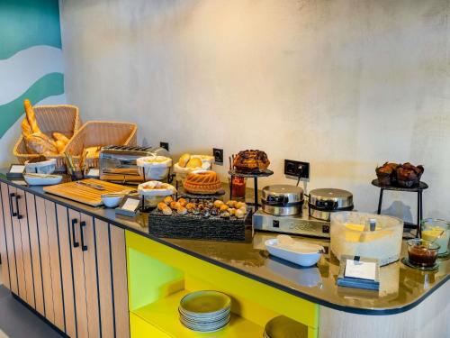 Φαγητό σε αυτό το ξενοδοχείο ή κάπου εκεί κοντά