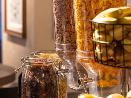 Jídlo v hotelu nebo okolí