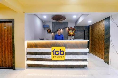 Hosté ubytování Via Sagar Residency