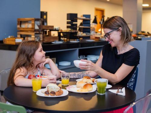 Clientes alojados en ibis Styles Goiânia Shopping Estação
