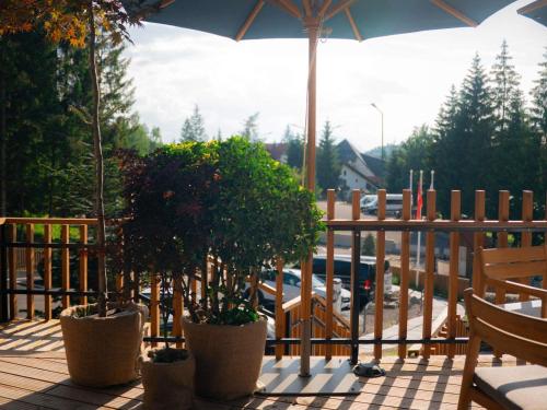 Swissôtel Poiana Brasov — Restaurant/places to eat