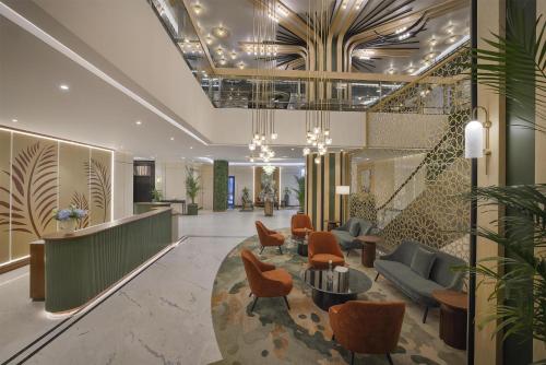 Diyar Ajwa, Tapestry Collection By Hilton