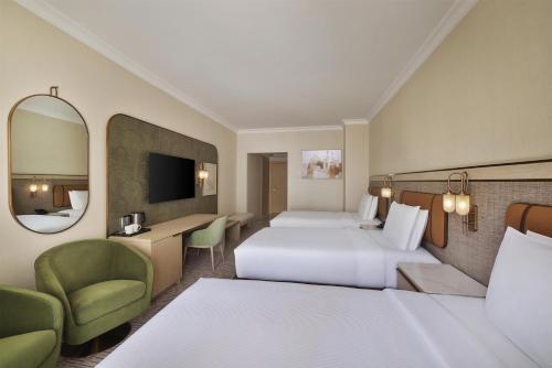 Diyar Ajwa, Tapestry Collection By Hilton