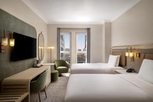 Diyar Ajwa, Tapestry Collection By Hilton