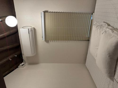 Postel nebo postele na pokoji v ubytování Damyang Hwayang